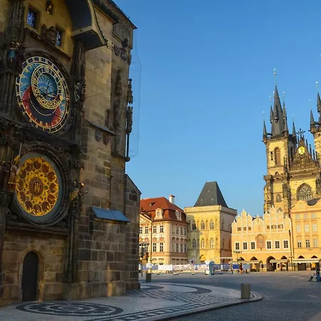 Soukromé Křídlo Pro 7 Osob V Praze Pensión