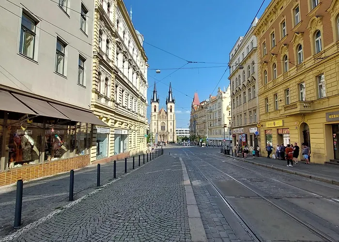 Soukromé Křídlo Pro 7 Osob V Praze