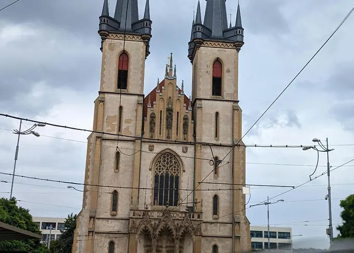 Soukromé Křídlo Pro 7 Osob V Praze Maison d'hôtes 3*