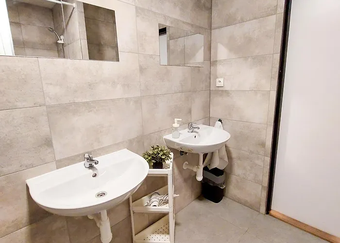 Maison d'hôtes Soukromé Křídlo Pro 7 Osob V Praze