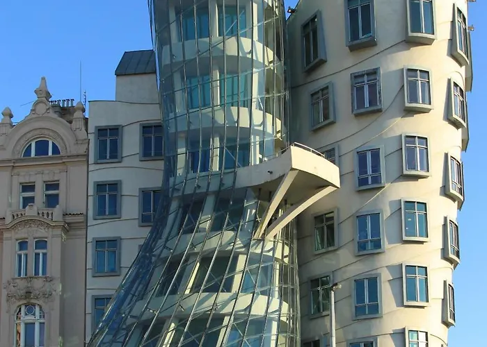 Soukromé Křídlo Pro 7 Osob V Praze Prague