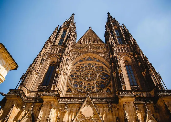 Soukromé Křídlo Pro 7 Osob V Praze 3* Prague